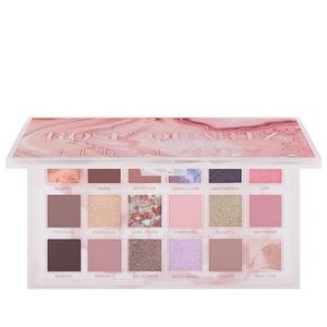 Huda Beauty Rose Quartz palette